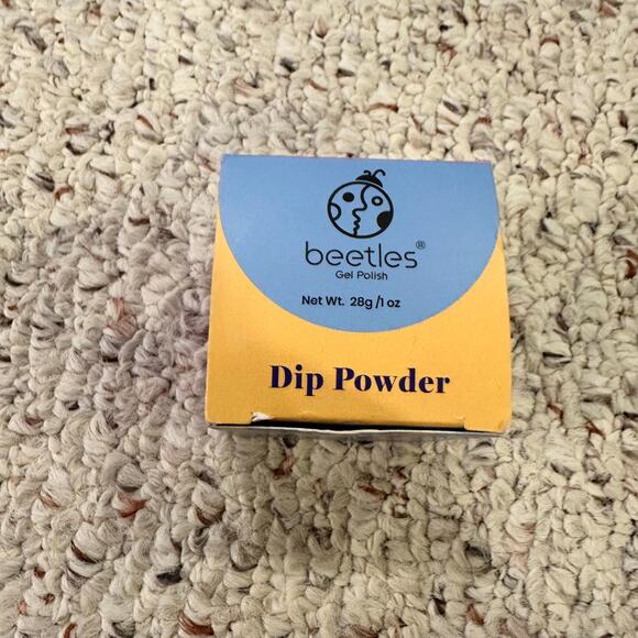 Beetles Dip Powder Gel Polish Clear Color Nail 1 0z Dipping Starter Salon NEW - Picture 6 of 7